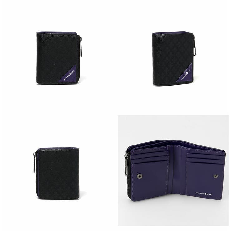 【正規販売店】PATRICK COX BLACK | BAG MANIA | 詳細画像3 
