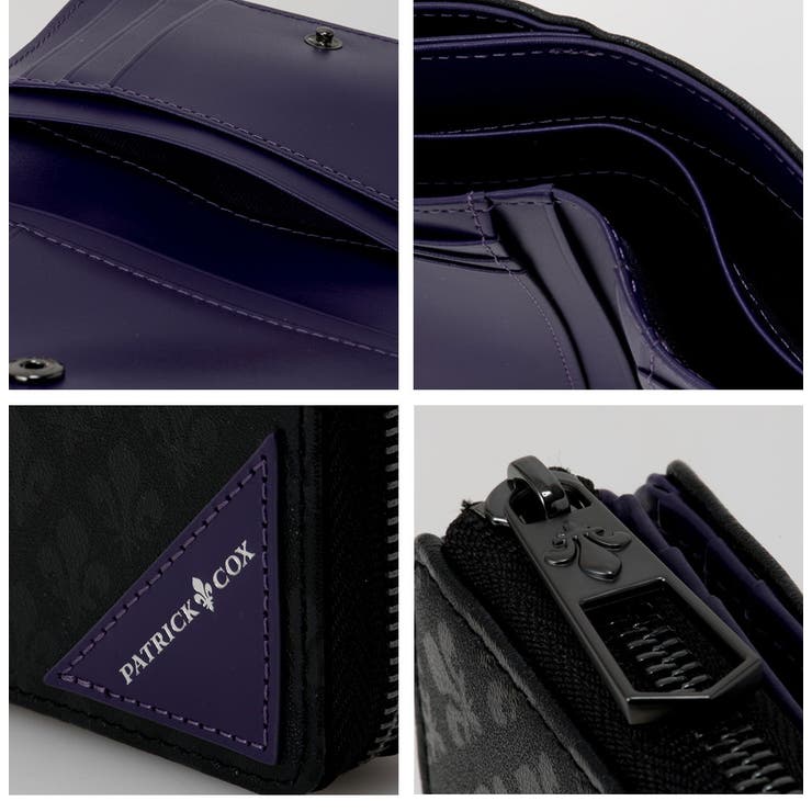 【正規販売店】PATRICK COX BLACK | BAG MANIA | 詳細画像4 
