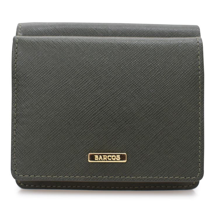 BARCOS BARCOSグッドラックウォレット折財布 サリー | BARCOS SHOP | 詳細画像1 