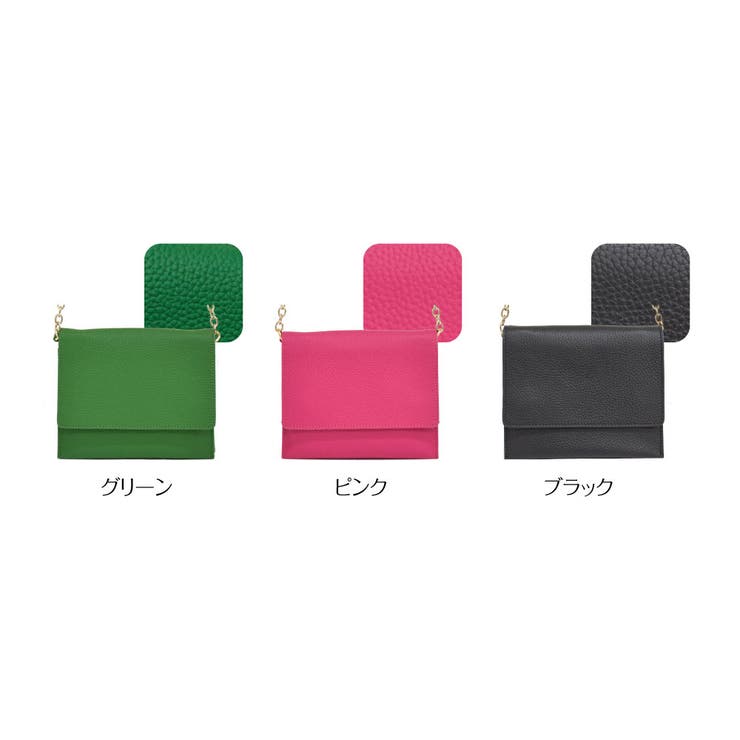 バルコス ウォレットバッグ 牛革 | BARCOS SHOP | 詳細画像9 