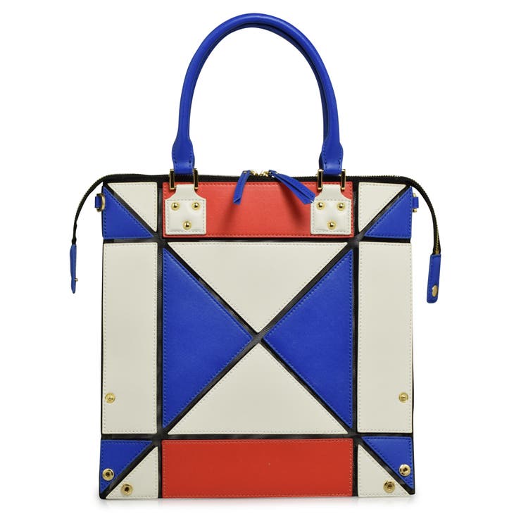 BLUE | ハナアフ ミニバッグ バッグ | BARCOS SHOP