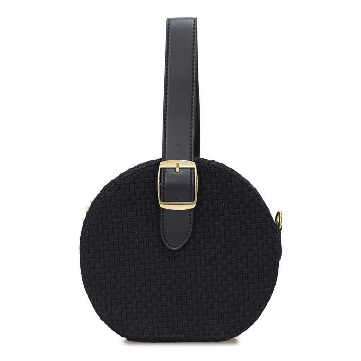 BLACK | BarcosBlue ２WAYミニハンドバッグ レディース | BARCOS SHOP