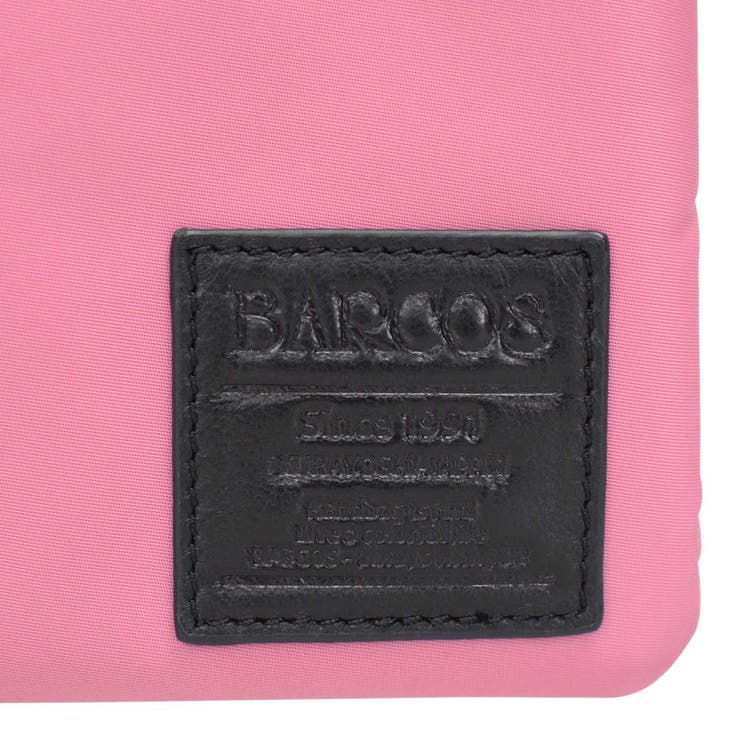 BARCOS ナイロンサコッシュ レディース 全1色 ONESIZE バルコス | BARCOS SHOP | 詳細画像7 