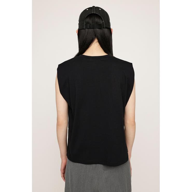 BASIC CREW NECK タンクトップ | SLY OUTLET | 詳細画像6 