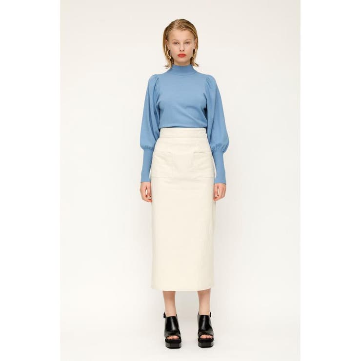 ONE SHOULDER JUMPER スカート | SLY OUTLET | 詳細画像8 