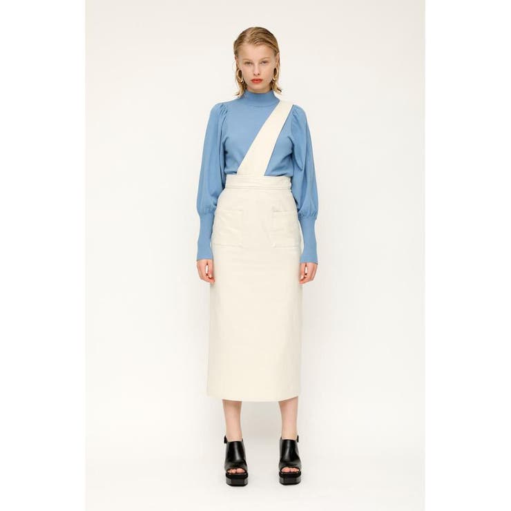 ONE SHOULDER JUMPER スカート | SLY OUTLET | 詳細画像2 