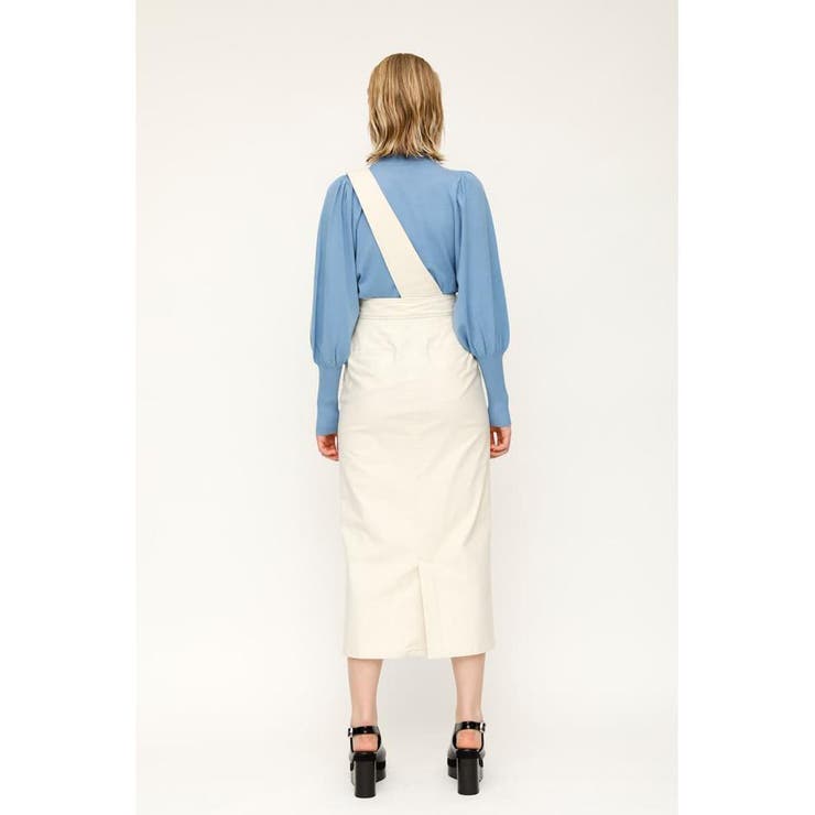 ONE SHOULDER JUMPER スカート | SLY OUTLET | 詳細画像4 