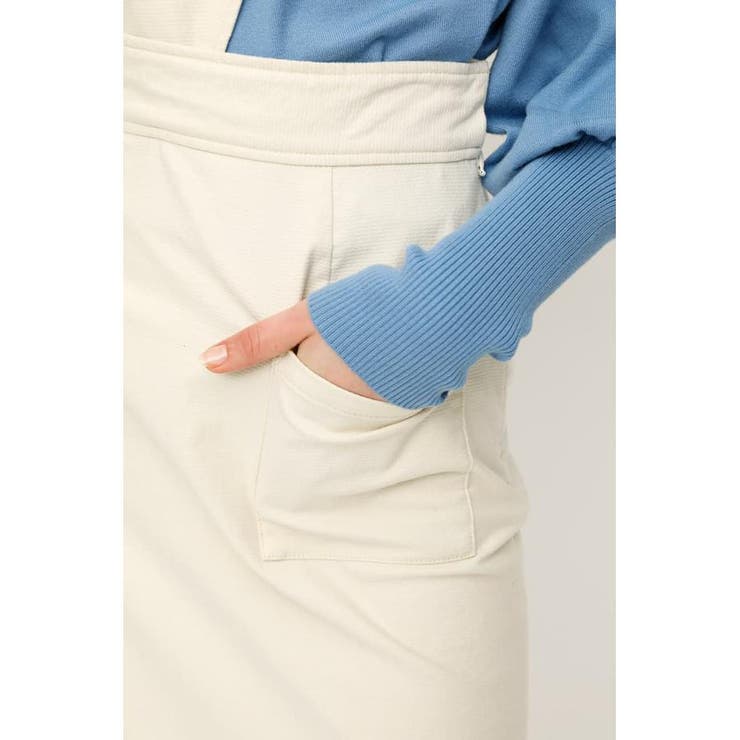 ONE SHOULDER JUMPER スカート | SLY OUTLET | 詳細画像7 