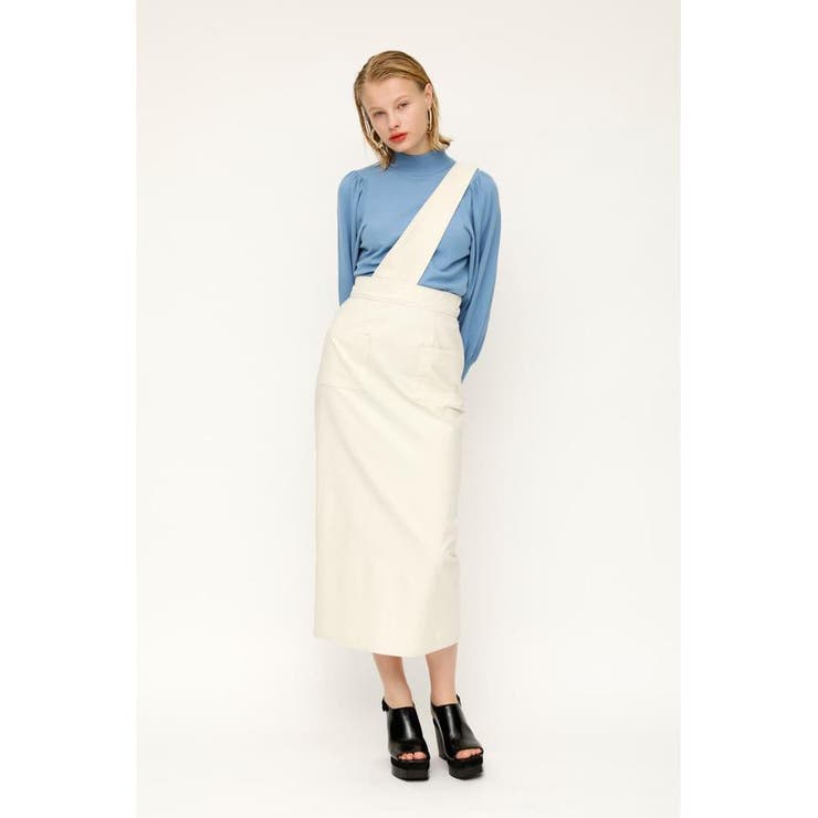 IVOY3 | ONE SHOULDER JUMPER スカート | SLY OUTLET
