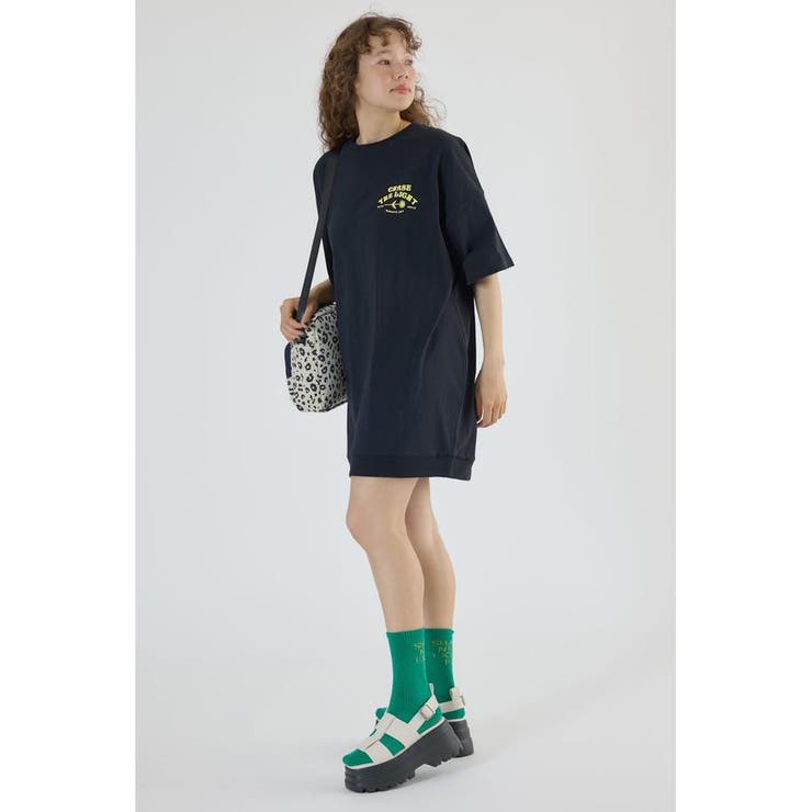 サークルフラワーTワンピース | RODEO CROWNS WIDE BOWL | 詳細画像15 