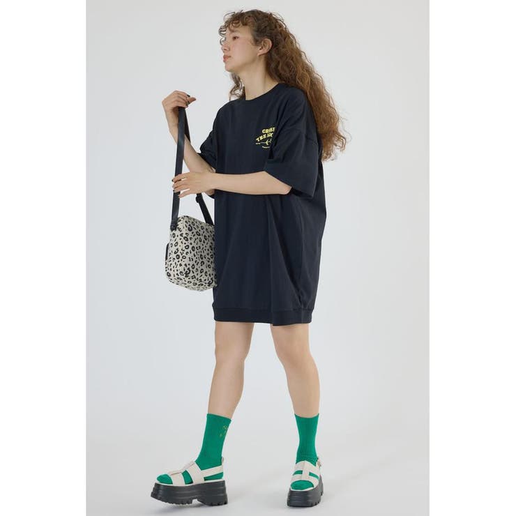 サークルフラワーTワンピース | RODEO CROWNS WIDE BOWL | 詳細画像17 