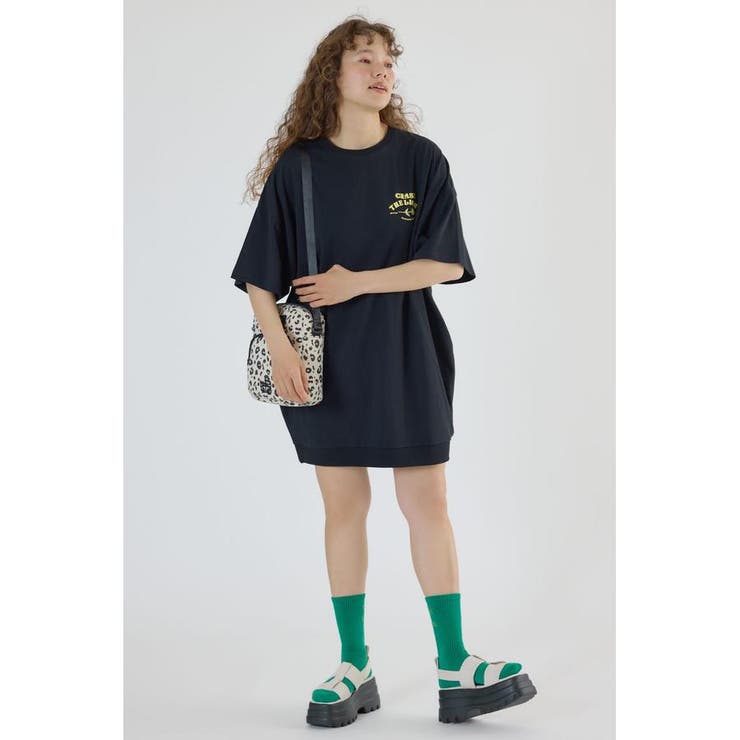 サークルフラワーTワンピース | RODEO CROWNS WIDE BOWL | 詳細画像18 