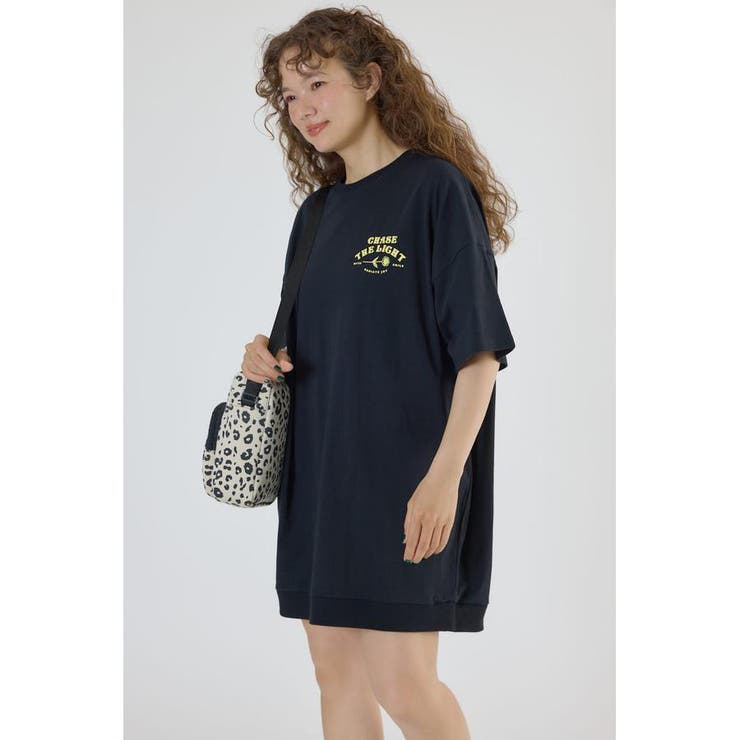 サークルフラワーTワンピース | RODEO CROWNS WIDE BOWL | 詳細画像19 