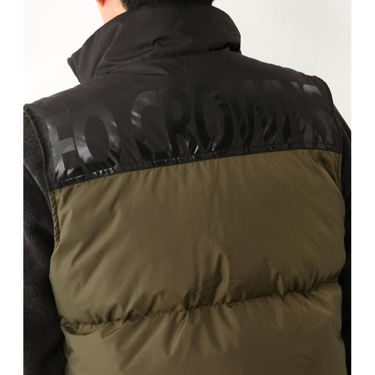 スウィッチング 中綿 ベスト 品番 Bjlw Rodeo Crowns Wide Bowl ロデオクラウンズ ワイドボウル のレディースファッション通販 Shoplist ショップリスト