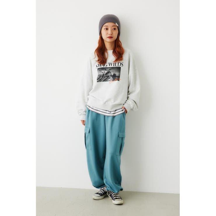 B-HEAT ダンボール カーゴパンツ[品番：BJLW0026661]｜RODEO CROWNS