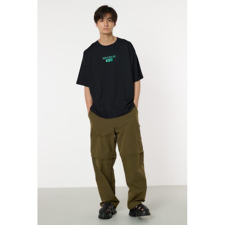 バックロゴ Tシャツ | RODEO CROWNS WIDE BOWL | 詳細画像10 