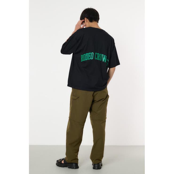 バックロゴ Tシャツ | RODEO CROWNS WIDE BOWL | 詳細画像11 