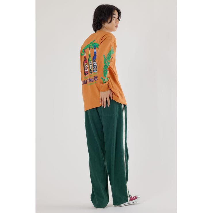 TEQUILA 長袖Tシャツ | RODEO CROWNS WIDE BOWL | 詳細画像32 