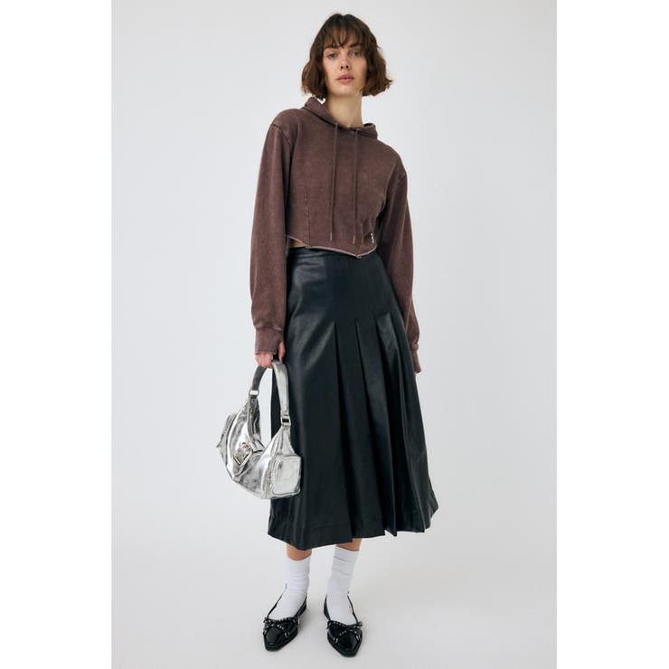 GARMENT DYE CUT OFF フーディ | MOUSSY OUTLET | 詳細画像2 