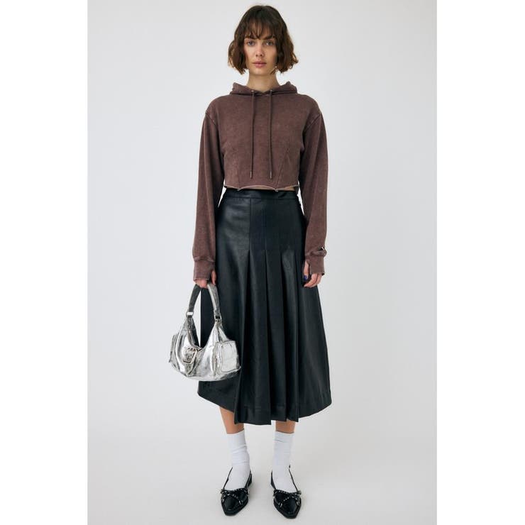 GARMENT DYE CUT OFF フーディ | MOUSSY OUTLET | 詳細画像3 