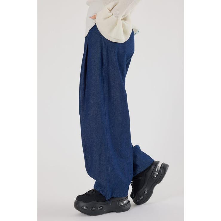 2タックバレルパンツ | RODEO CROWNS WIDE BOWL | 詳細画像15 