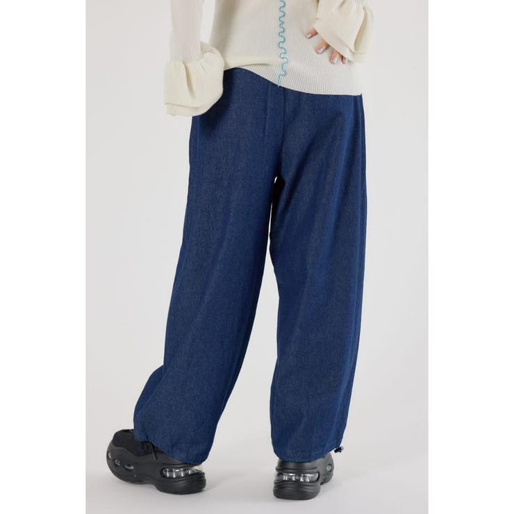 2タックバレルパンツ | RODEO CROWNS WIDE BOWL | 詳細画像16 