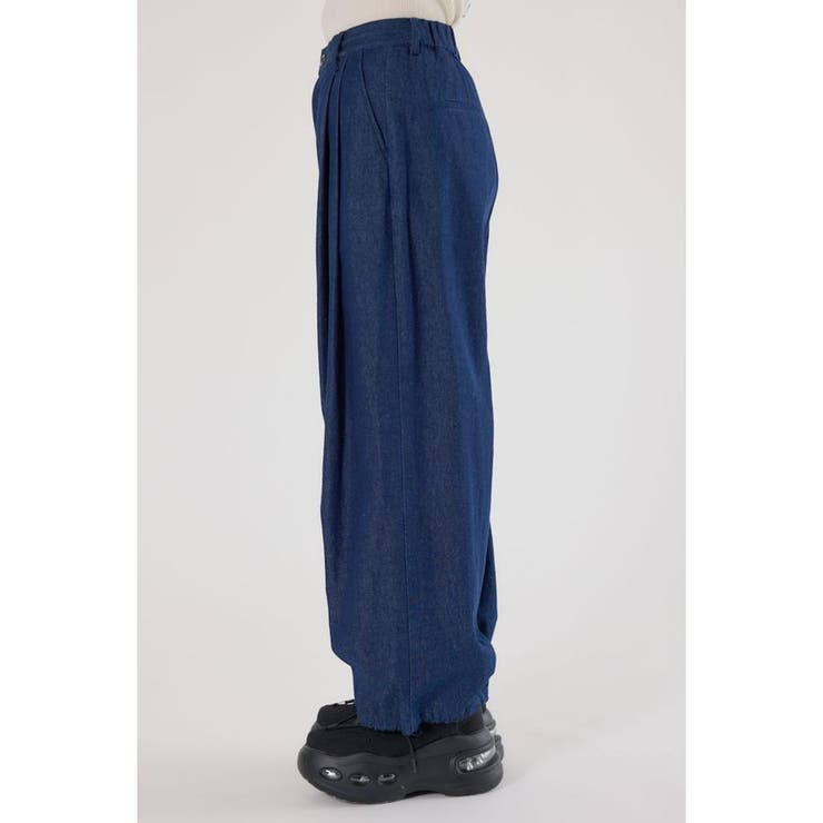 2タックバレルパンツ | RODEO CROWNS WIDE BOWL | 詳細画像21 