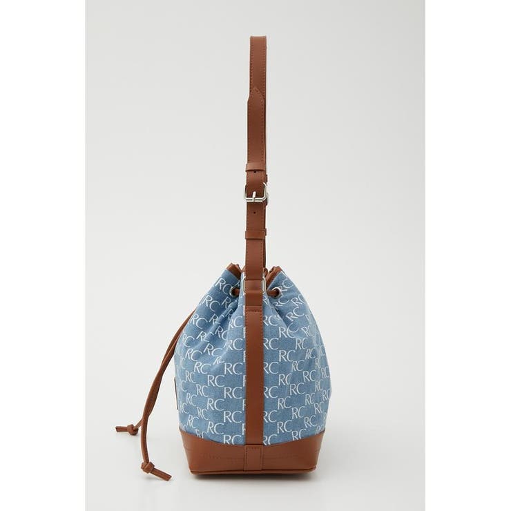 （WEB限定）MG LOGO DENIM BAG | RODEO CROWNS WIDE BOWL | 詳細画像6 