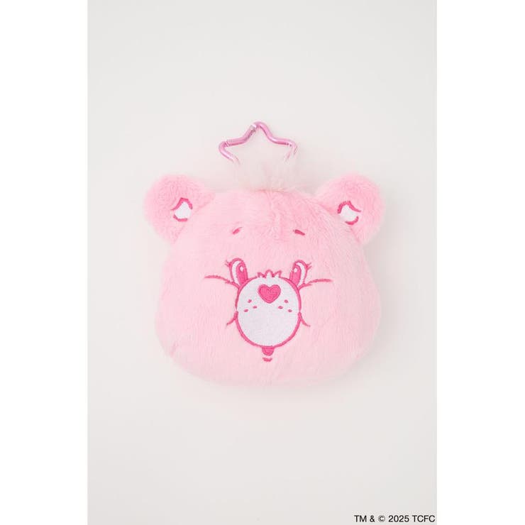 PNK | (Care Bears) フェイスポーチ | RODEO CROWNS WIDE BOWL