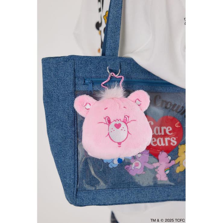 (Care Bears) フェイスポーチ | RODEO CROWNS WIDE BOWL | 詳細画像18 