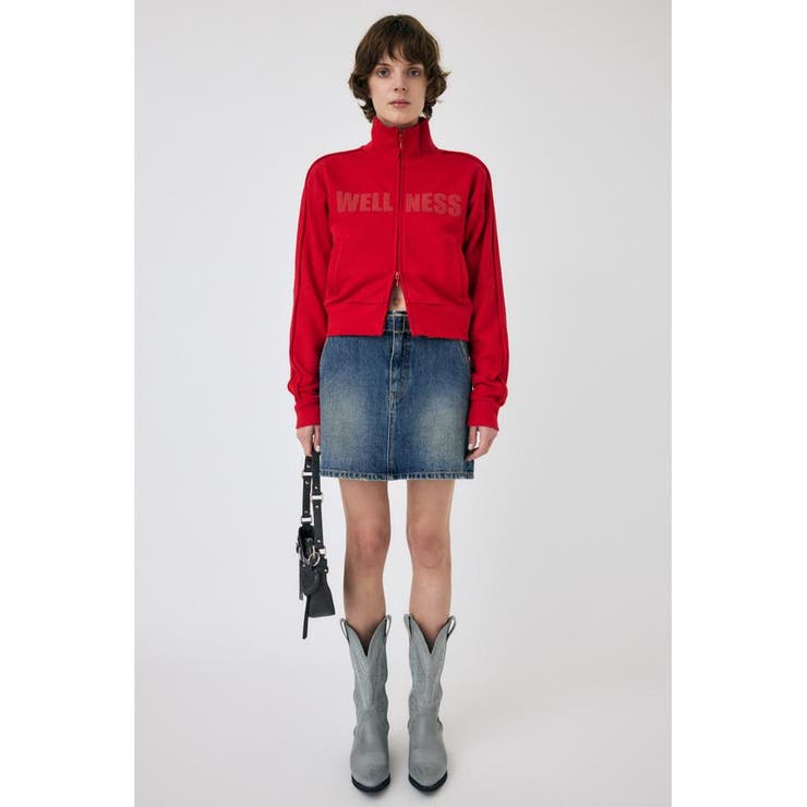 BELTED DENIM ミニスカート | MOUSSY OUTLET | 詳細画像11 