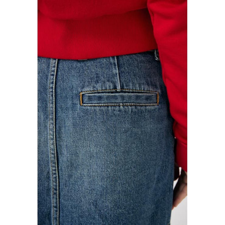 BELTED DENIM ミニスカート | MOUSSY OUTLET | 詳細画像18 