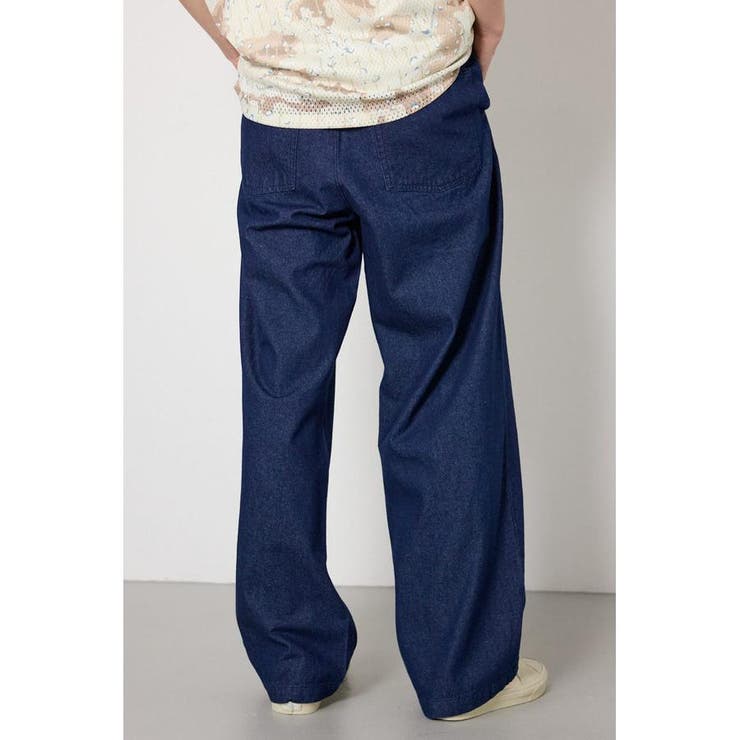 Coolist Denim ワイドパンツ | RODEO CROWNS WIDE BOWL | 詳細画像18 