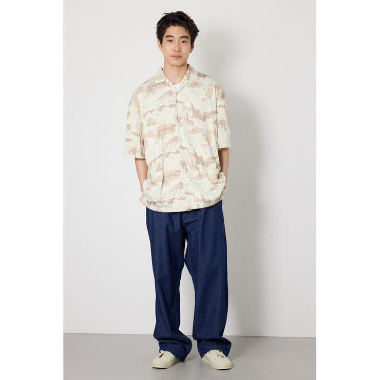 Coolist Denim ワイドパンツ | RODEO CROWNS WIDE BOWL | 詳細画像19 