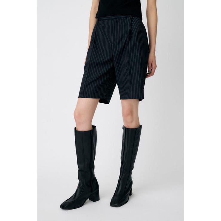 CENTER PRESS ハーフパンツ | MOUSSY OUTLET | 詳細画像4 