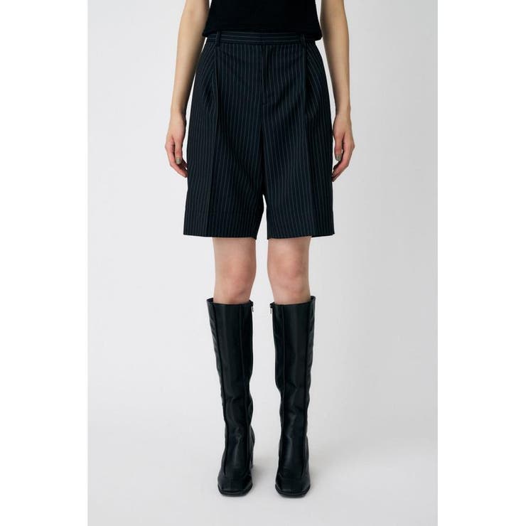 CENTER PRESS ハーフパンツ | MOUSSY OUTLET | 詳細画像5 