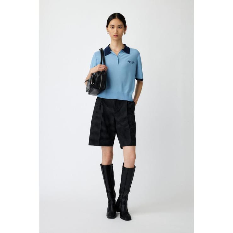 CENTER PRESS ハーフパンツ | MOUSSY OUTLET | 詳細画像10 