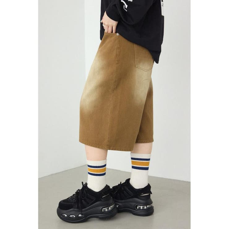 WIDE BERMUDA SHORTS | RODEO CROWNS WIDE BOWL | 詳細画像9 