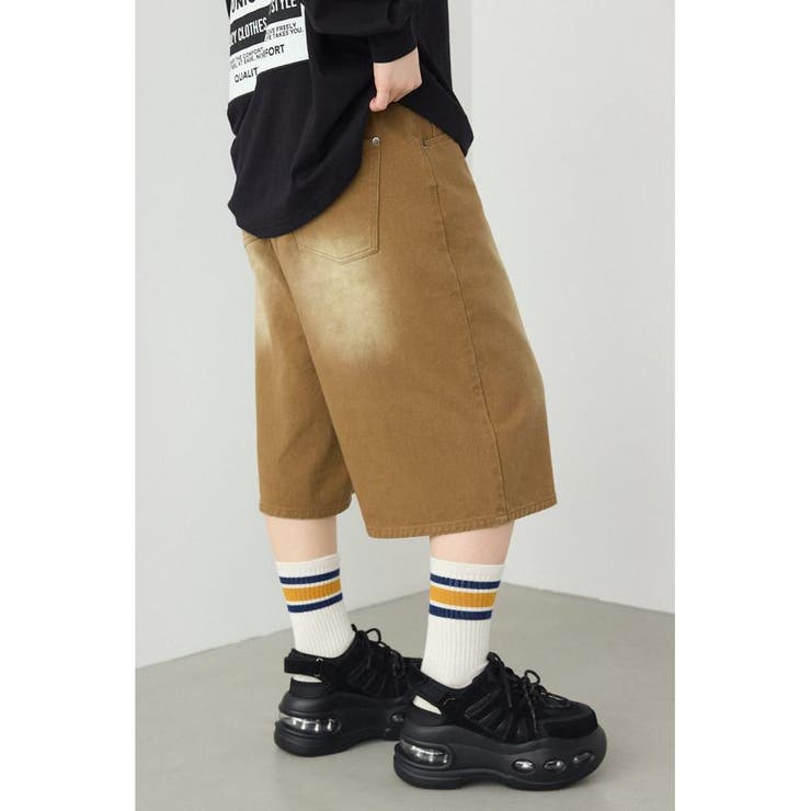 WIDE BERMUDA SHORTS | RODEO CROWNS WIDE BOWL | 詳細画像11 