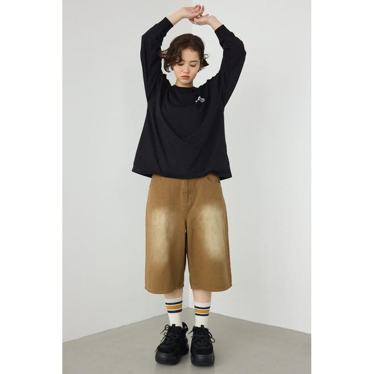 WIDE BERMUDA SHORTS | RODEO CROWNS WIDE BOWL | 詳細画像12 