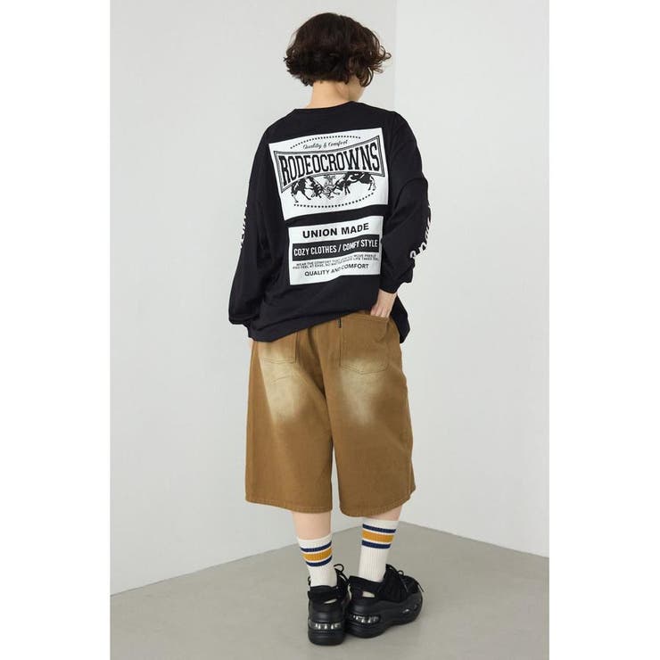 WIDE BERMUDA SHORTS | RODEO CROWNS WIDE BOWL | 詳細画像13 