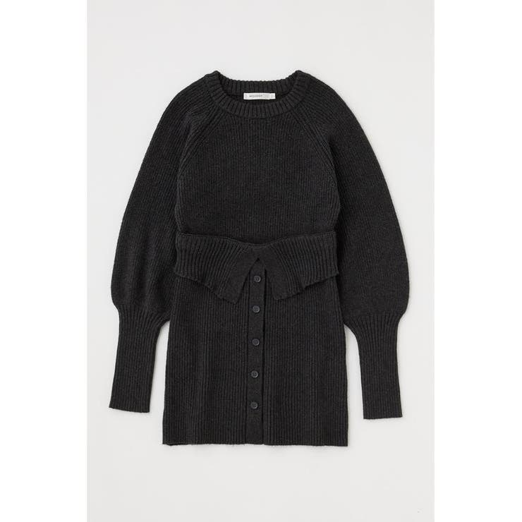PUFF SHOULDER MINI ドレス | MOUSSY OUTLET | 詳細画像31 