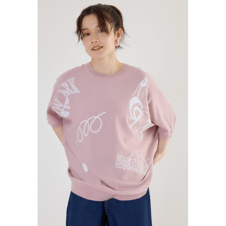 BREAK ドルマンニット | RODEO CROWNS WIDE BOWL | 詳細画像22 