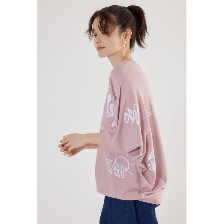 BREAK ドルマンニット | RODEO CROWNS WIDE BOWL | 詳細画像23 