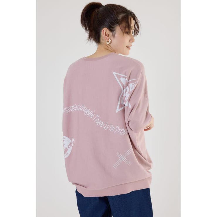 BREAK ドルマンニット | RODEO CROWNS WIDE BOWL | 詳細画像24 