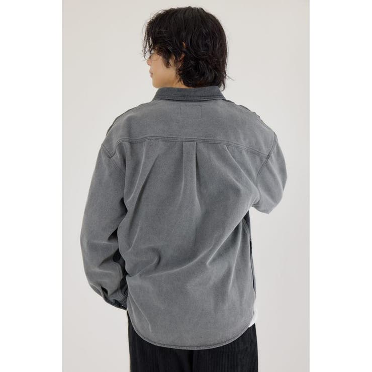 バリエーションデニムシャツ | RODEO CROWNS WIDE BOWL | 詳細画像6 