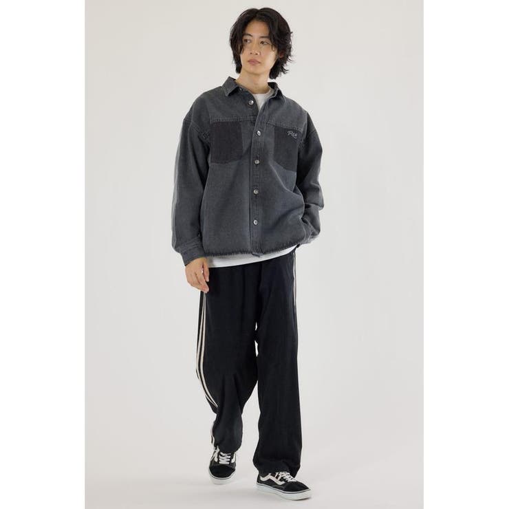 バリエーションデニムシャツ | RODEO CROWNS WIDE BOWL | 詳細画像7 