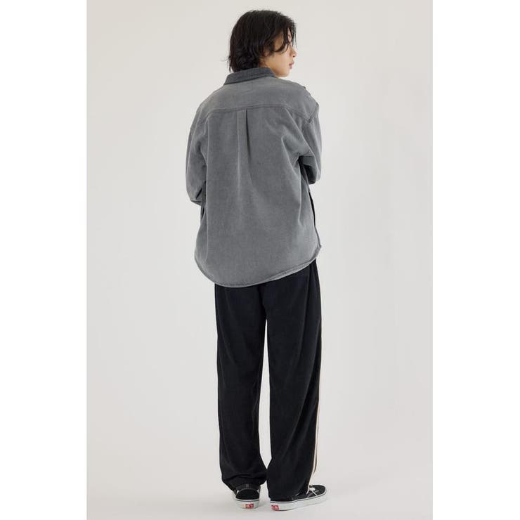 バリエーションデニムシャツ | RODEO CROWNS WIDE BOWL | 詳細画像8 