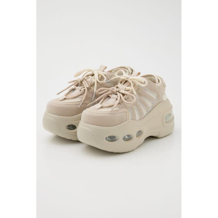 ボリュームソールベルトスニーカー | RODEO CROWNS WIDE BOWL | 詳細画像1 