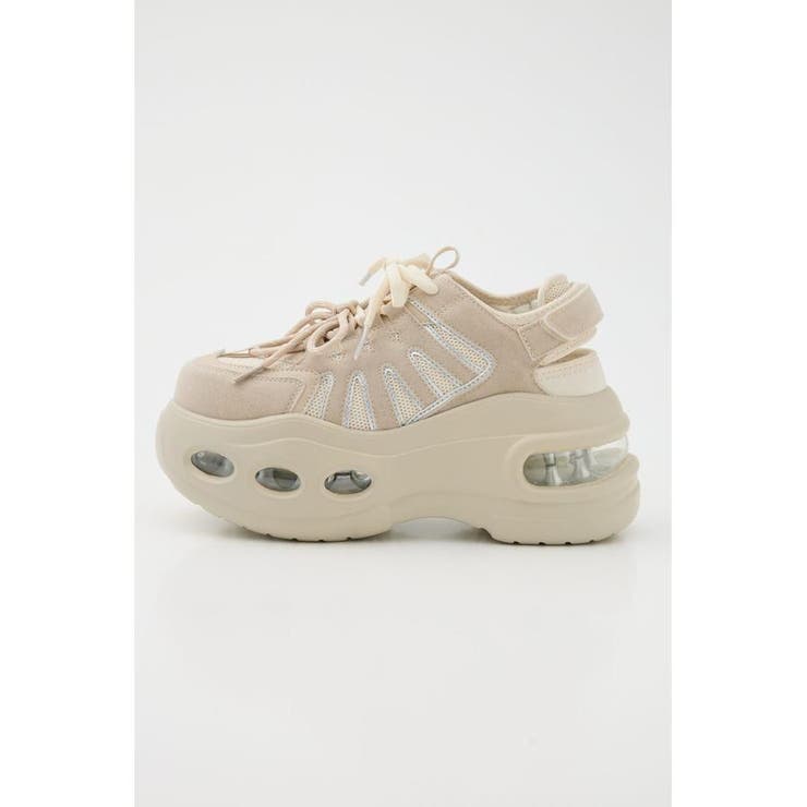 ボリュームソールベルトスニーカー | RODEO CROWNS WIDE BOWL | 詳細画像2 